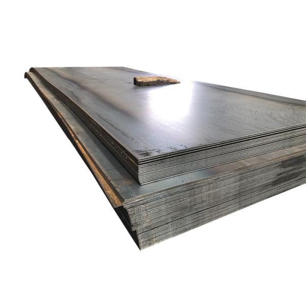 Preço por grosso Placa de aço carbono laminada a quente de 6 mm 8 mm ASTM 1020 1023 A283