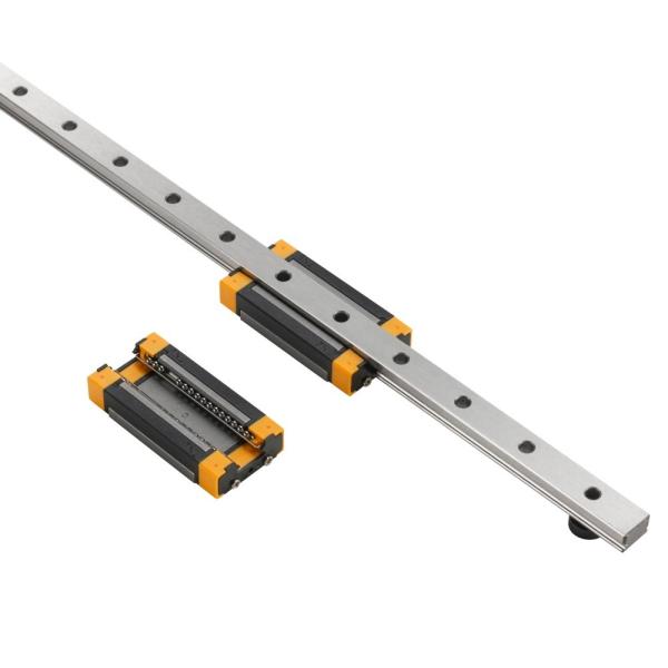 FBSS15NN Mini Linear Guide Rail Carriage Assemblies 15mm Stainless Steel