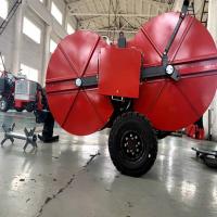 最大速さ 5km/h 最大導体直径 55mm 最高電力伝送部品