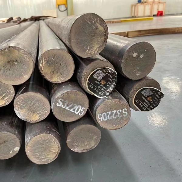 Barre d'acier inoxydable laminée à chaud Rod Grade 303 304 316L 410 416 440C