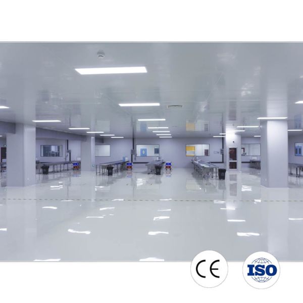 High Standard Modular Cleanroom & Purification Enclosure