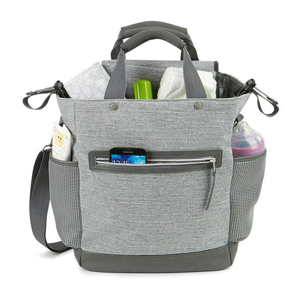Extra Large Baby Diaper Bags Multi Functional Backpack Style For Mom