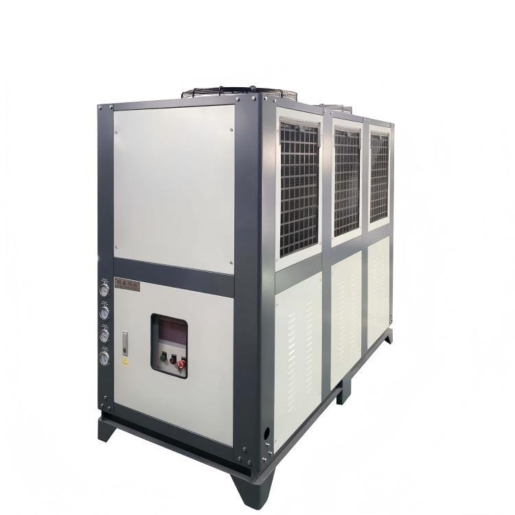 Compact Industrial Recirculating Low Temperature Chiller For Laboratory Cryogenic Testing