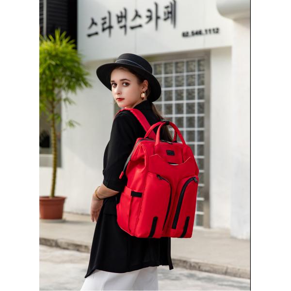 New Mommy Bag Multifunctional Large Capacity Waterproof Maternity Diaper Bag Lightweight Backpack For Mom&Dad