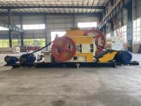 Máquina de trituração de rolos fina de alta velocidade para matéria-prima macia