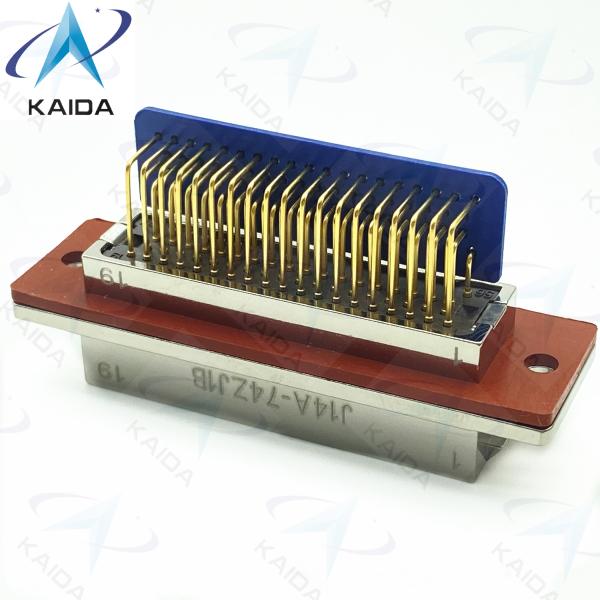 -55° ≈ 125° Рабочая температура 3A J14A Коннектор J14A-74ZJ1B.90° PCB 74 Женские булавки