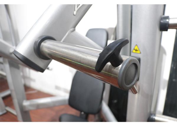 300kg Bearing Commercial Grade Gym Equipment Customizable Decline Chest Press Machines