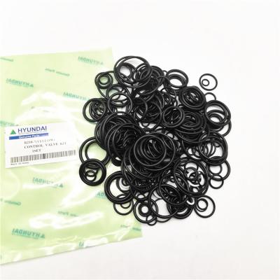 31N6-10110 Control Valve Seal Kit For Hyundai R210LC-7 Excavator