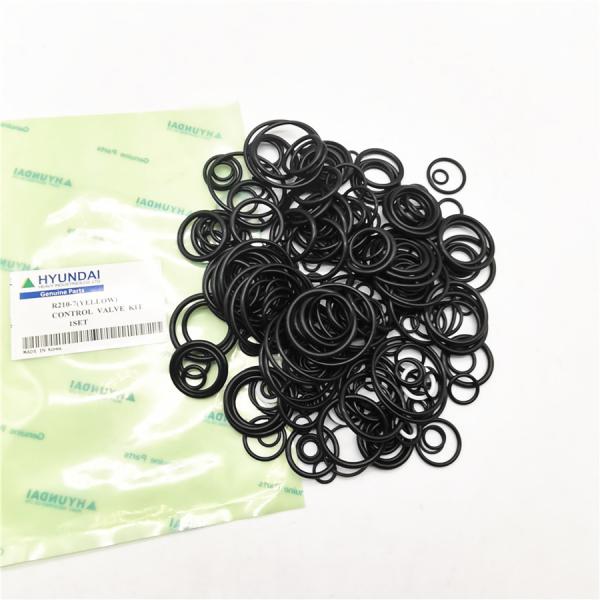31N6-10110 Control Valve Seal Kit For Hyundai R210LC-7 Excavator