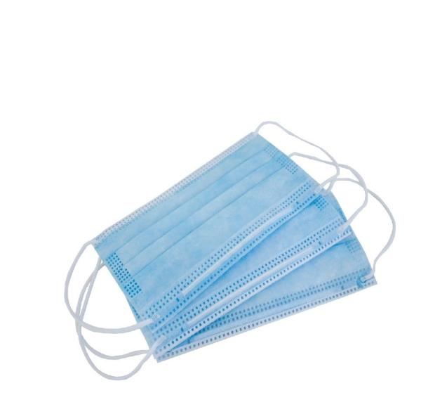 Breathable Disposable Protective Face Mask with Earloop