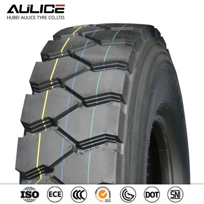 O caminhão de Aulice 8.25R16 semi cansa todo o caminhão de aço da posição da roda da movimentação monta pneus os pneumáticos de aço