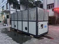JLSF-120 Air Cooled Screw Chiller PET / Preform / Bottle Blowing / Blister Machine Cooling Water System