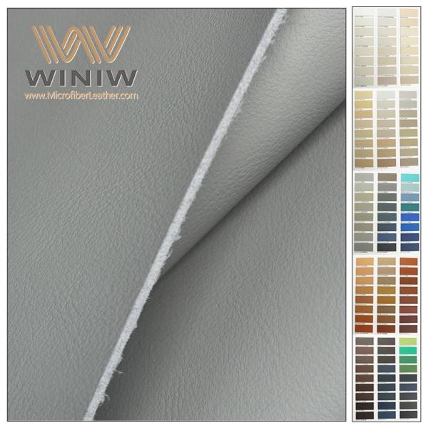 0.6mm Environmentally Friendly Bio Based Leather For Phone Cover Material