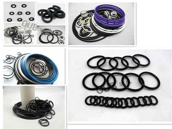 21T-09-11430 Pump Oil Seal EX200-2/3/5 EX200-6 TCN Type excavator  High Pressure Skelet oil seaon