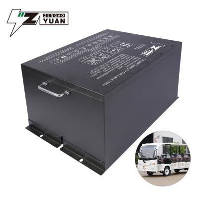 Bloco da bateria do ferro do lítio da bateria 48V 105AH do carrinho de golfe LiFePO4
