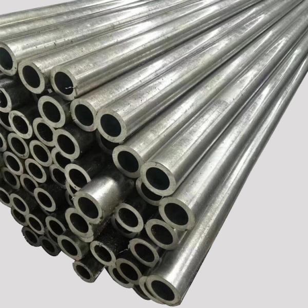 A precisão do St 35,8 laminou a tubulação de aço sem emenda API Pipe do carbono, tubulação grossa da parede