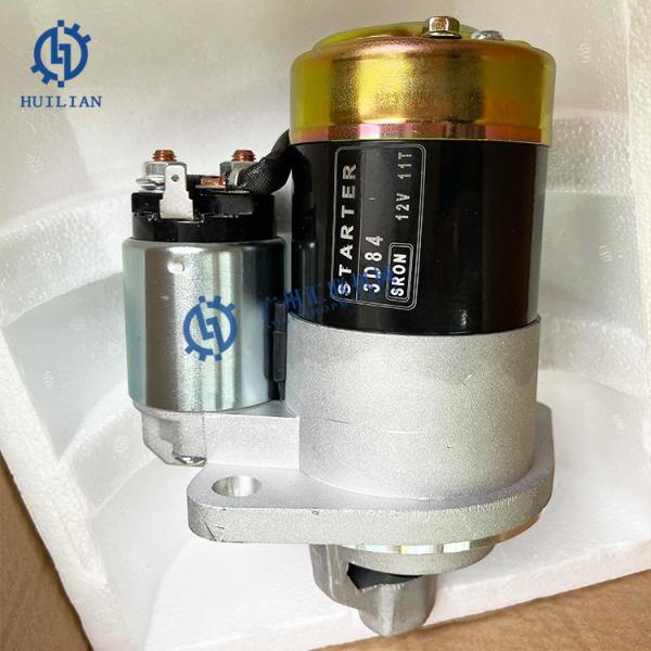 Motor de arranque de alta calidad SK30 YX2209CST para maquinaria, piezas de motor para excavadora