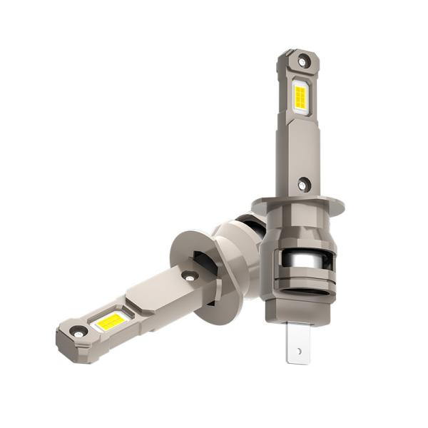 Masters FHZ-H1 1:1 con bombilla de halógeno Plug&Play bombilla Zic 60W 6000LM 6000k bombilla de faro LED