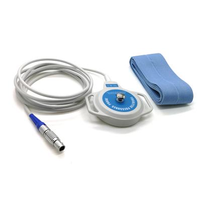 BD4000X TOCO probe Fetal Monitoring Devices External Ultrasound Transducer