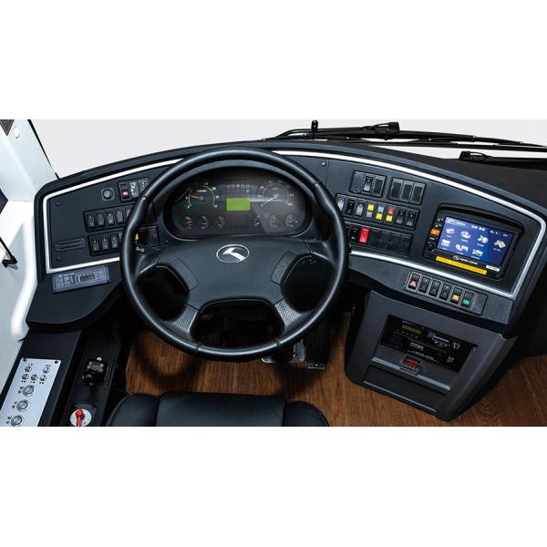 210.56Kwh King Long Travel Coach Buses With Mileage 300KM 40 Seater