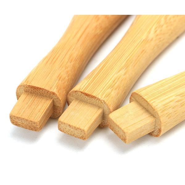 Personnaliser la poignée en bois pour le mobilier poignée de porte en bois poignée de couteau en bois