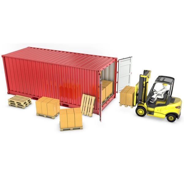 Remolque móvil auto del sistema de empaquetado para el embalaje del material a granel con el remolque movible