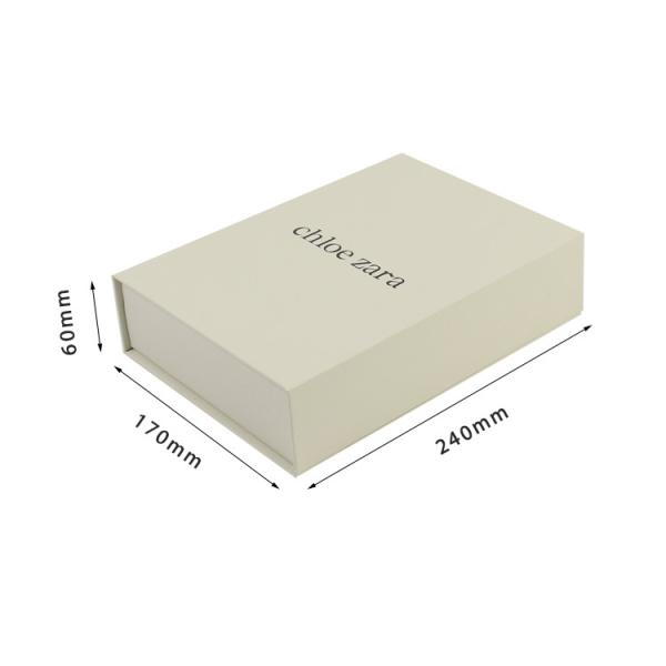 Bouteille gouttelette en verre cylindrique Boîte d'emballage 30 ml Fabriqué à la main Matériau recyclé