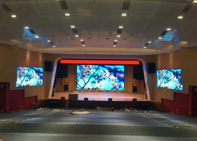 Rental Digital Display Board P2 Seamless Splice High Resolution Aluminum Framework