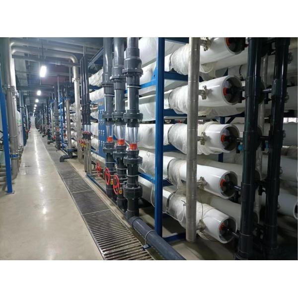 Customizability Ultra Pure Water Purification System - Large Reverse Osmosis Water System