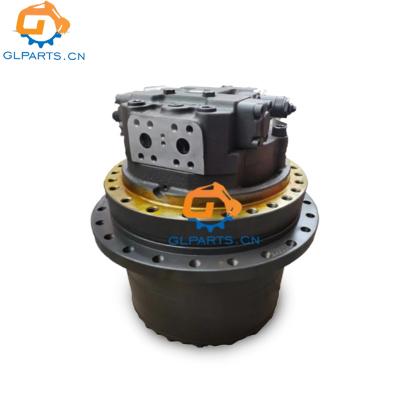 VOE14593321 14606699 Assy moteur de déplacement pour excavateur Volvo EC380D EC380