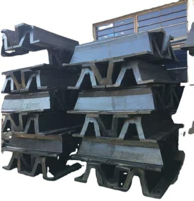 Customized V Shape Harbor Rubber Boat Fenders System Oem For Ship / Marine