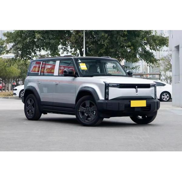 Chery ICAR 03 SUV 501km Energy Vehicle Max Speed 150 Km/h 100% Electricity Fuel 2024