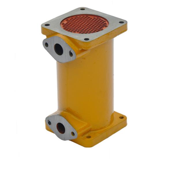 Refrigerador de óleo hidráulico material de cobre de Caterpillar para a máquina escavadora 7N0128 9M8818