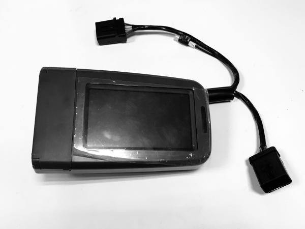 Excavator Parts E320D Monitor Display Panel 450-0714 386-3457 for Customer Requirements