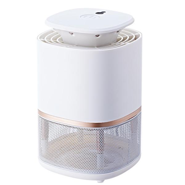 UV Electric LED Home Zapper Insect Trap Mosquito Killer Lamp with USB