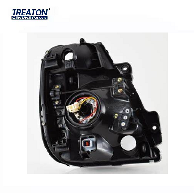 Treaton Auto Part OEM 92101-4E000 92102-4E000 92101-4E012 92102-4E012 92401-4E020 92402-4E020 Head Lamp for Bongo 04