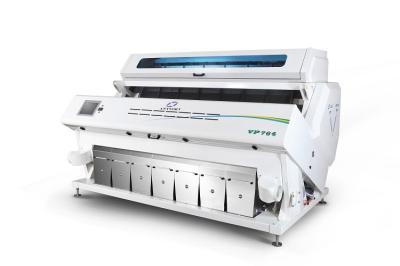 Multifuctional Nuts Color Sorting Machine / Pumkin Seed Color Sorter