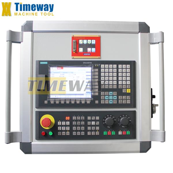200mm CNC Grinding Machine with Roughness 0.32um and High Precision Grinding Diameter