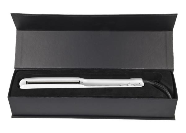 2 Inch Rose Gold Flat Iron Wide Plate 35W for Home Hotel Salon