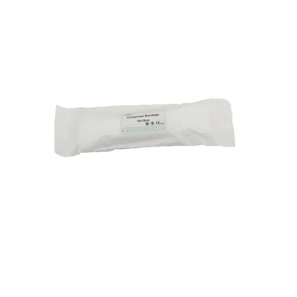 Plain Color 4cm*4m PBT Conforming Medical Bandages