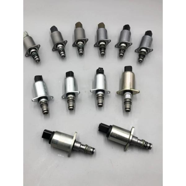 Части машиностроения Пропорциональный клапан редуктора давления