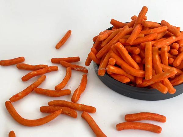 Hot Sale Shrimp Strips Mimi Shrimp Fries Crispy Shrimp Sticks Snacks