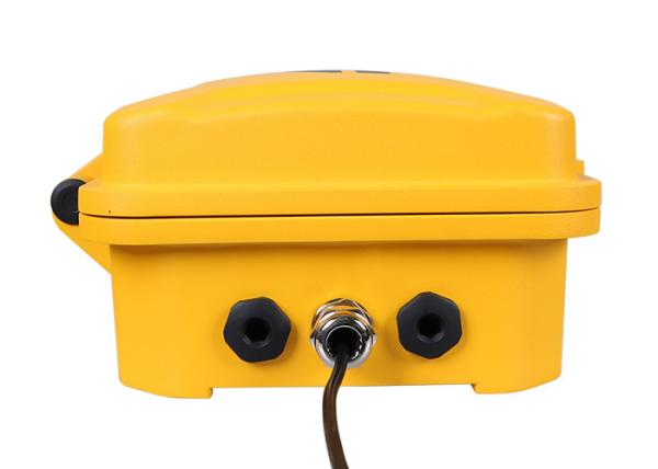 Telefone resistente do tempo do seletor da velocidade, sistema telefônico IP66-IP67 da emergência do SOS Voip