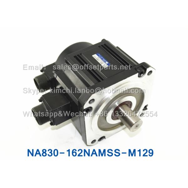 NA830-162NAMSS-M129 NA830-162NAMKN-M138 PE03108 Motor Original and Used Offset Printing Machine Spare Parts