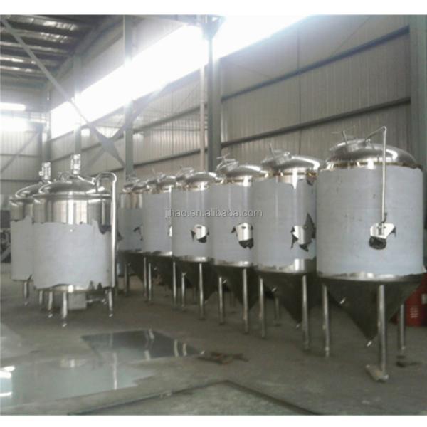 Malt Milling System 100kgs-5000kgs/Hr for GHO 100-10000L Craft Beer Equipment