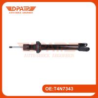 Front Variable Dampers Shock Absorber For Jaguar XF260 OEM T4N7343