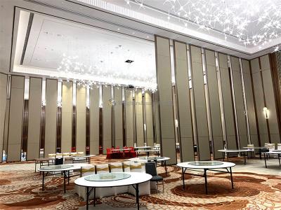 Fireproof Sound Proof Room Divider Panels Energy Saving Reliable Safe