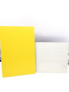 Filme interior de alumínio do PVC do painel 6mm da folha do ACP revestido para a
