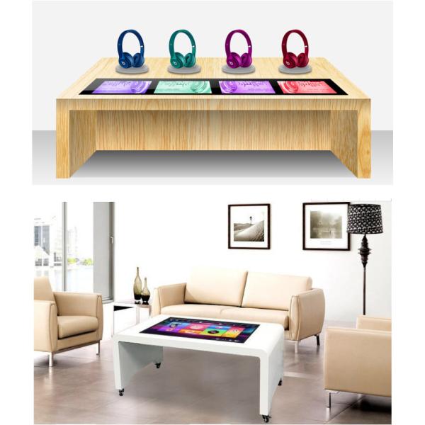 Sunchip рекламируя signage LCD монитора дисплея lcd открытой рамки экрана касания 10.1inch дисплея LCD взаимодействующий цифровой