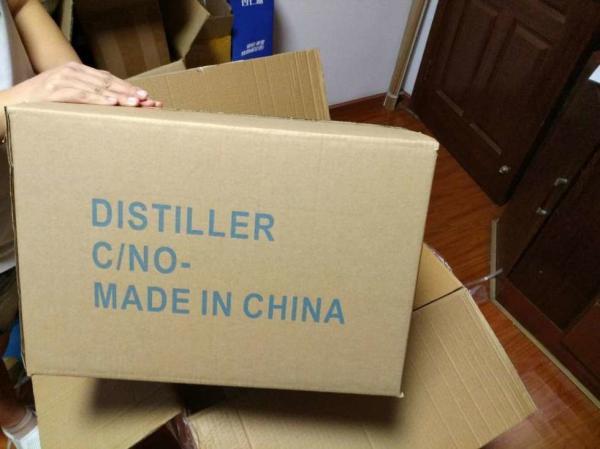 4L Stainless Steel Dental Medical Laboratory Water Distiller Machine